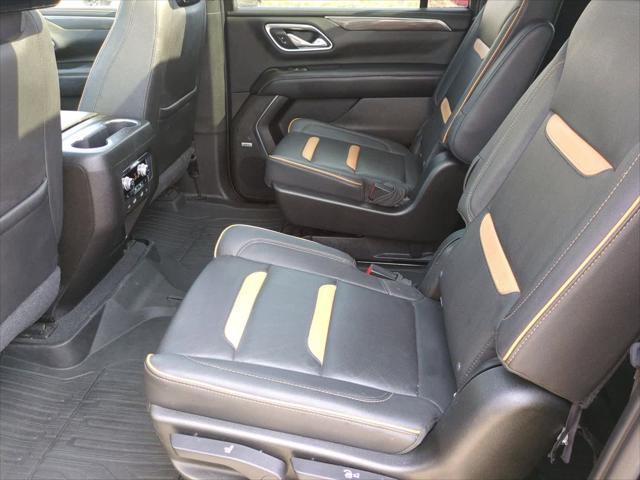 used 2021 GMC Yukon XL car, priced at $46,999