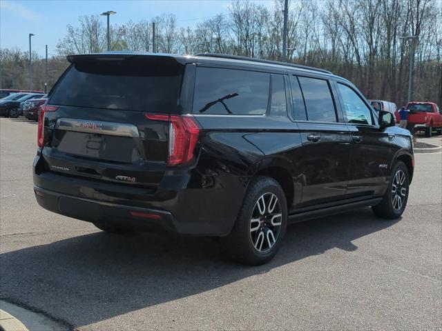 used 2021 GMC Yukon XL car, priced at $46,999