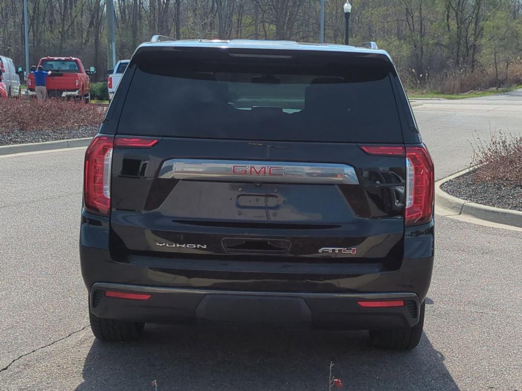 used 2021 GMC Yukon XL car, priced at $46,999