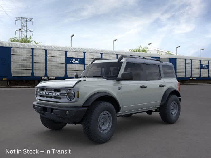 new 2024 Ford Bronco car, priced at $50,758