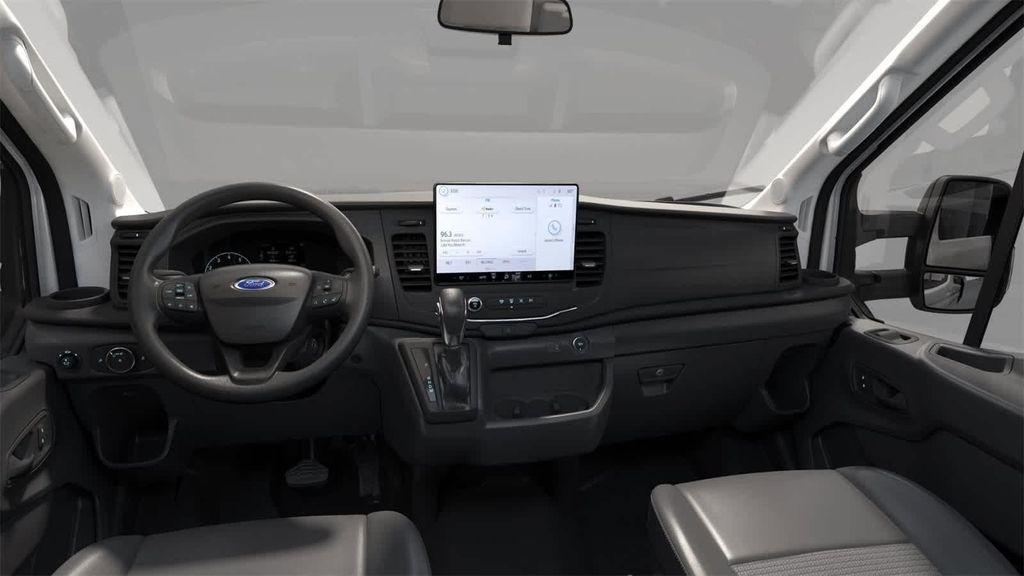 new 2025 Ford Transit-350 car, priced at $56,897
