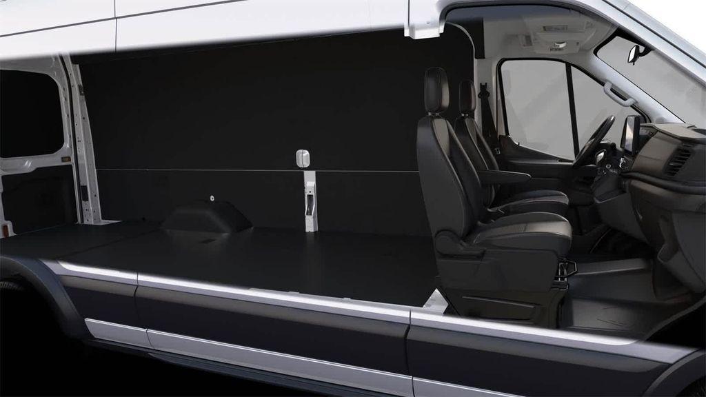 new 2025 Ford Transit-350 car, priced at $56,897