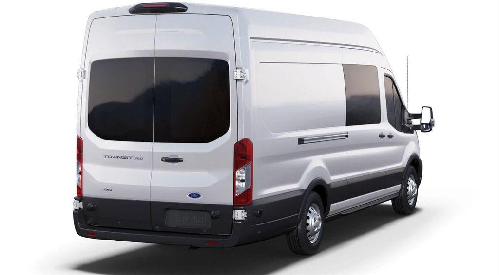 new 2025 Ford Transit-350 car, priced at $56,897