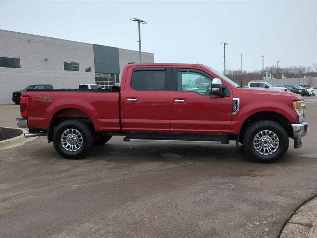 used 2022 Ford F-350 car, priced at $47,945