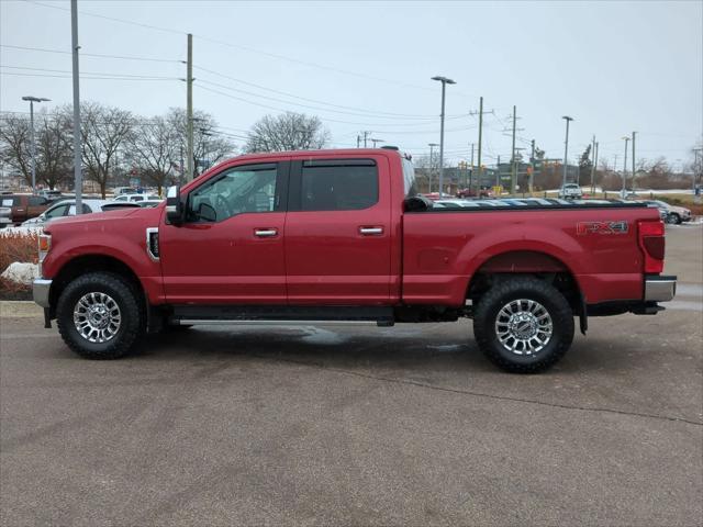 used 2022 Ford F-350 car, priced at $47,945