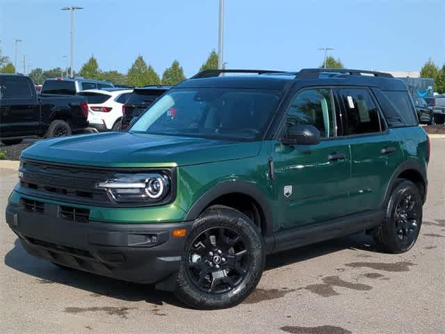 new 2024 Ford Bronco Sport car, priced at $33,120