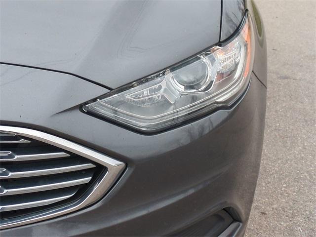 used 2018 Ford Fusion car, priced at $12,250