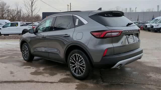 new 2023 Ford Escape car, priced at $38,982