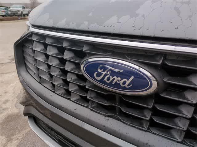 new 2023 Ford Escape car, priced at $38,982