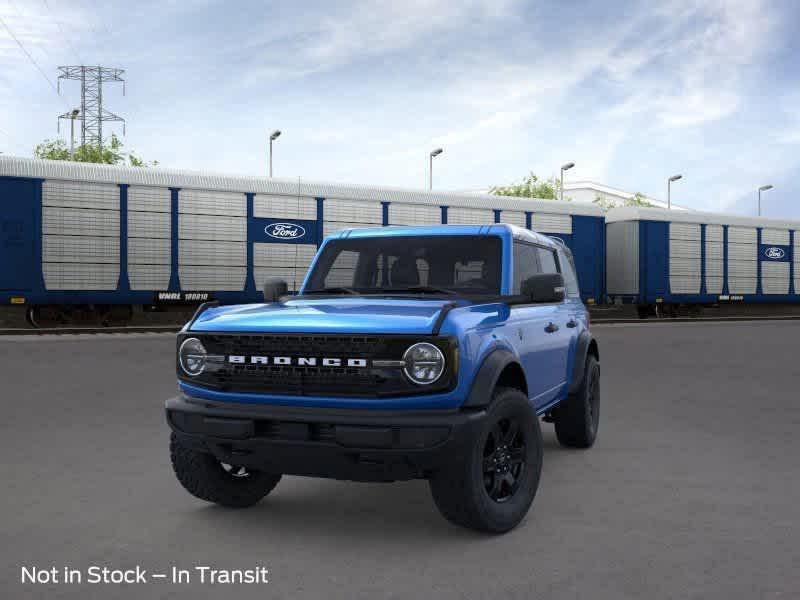 new 2025 Ford Bronco car, priced at $48,316