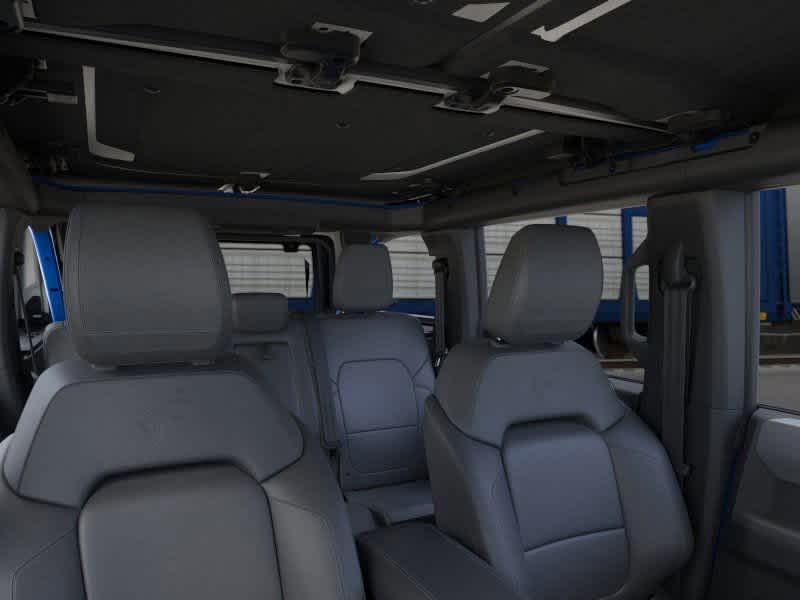 new 2025 Ford Bronco car, priced at $48,316