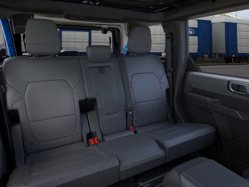 new 2025 Ford Bronco car, priced at $48,316