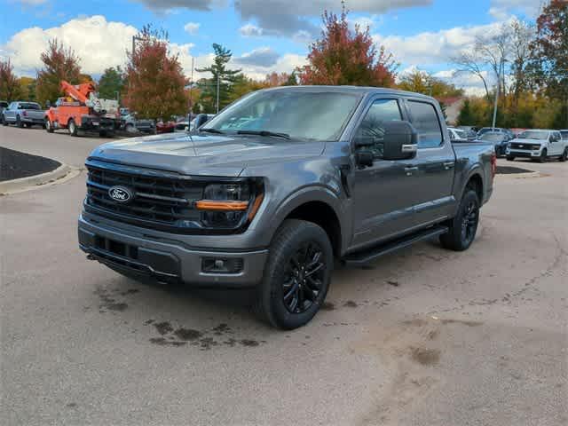 new 2024 Ford F-150 car, priced at $61,277