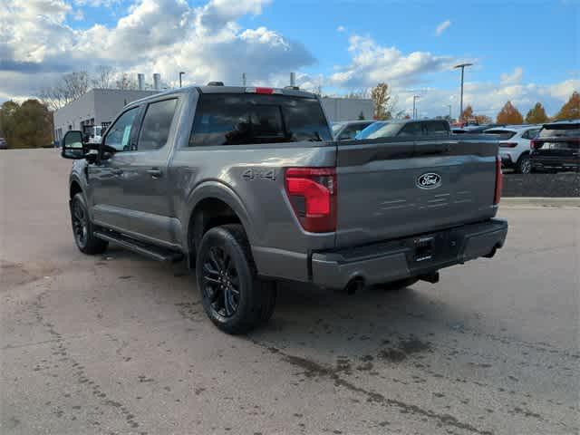 new 2024 Ford F-150 car, priced at $61,277