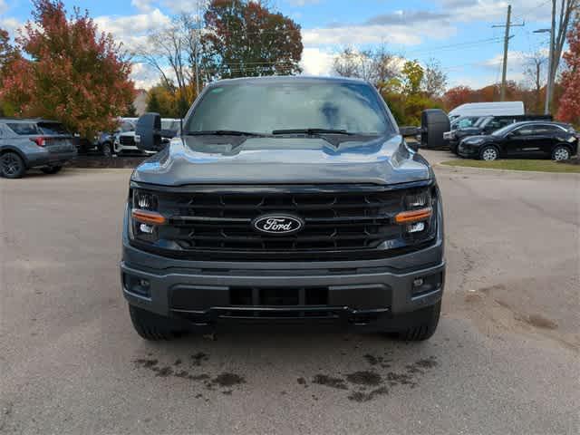 new 2024 Ford F-150 car, priced at $61,277