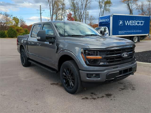 new 2024 Ford F-150 car, priced at $61,277