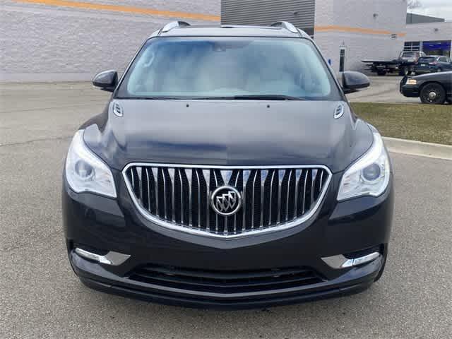used 2017 Buick Enclave car, priced at $15,899