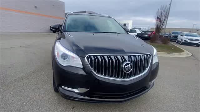 used 2017 Buick Enclave car, priced at $15,899