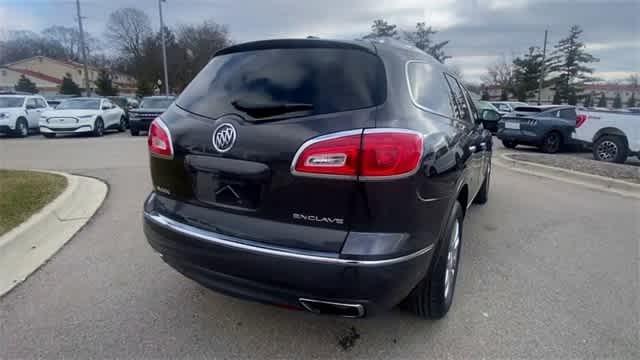 used 2017 Buick Enclave car, priced at $15,250