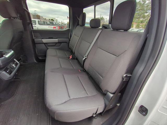 new 2025 Ford F-150 car, priced at $55,157