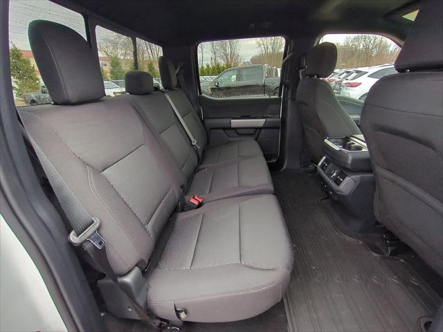 new 2025 Ford F-150 car, priced at $55,157