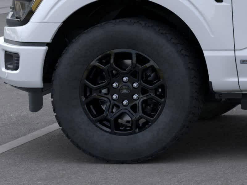 new 2025 Ford F-150 car, priced at $56,922