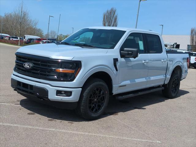 new 2025 Ford F-150 car, priced at $56,922