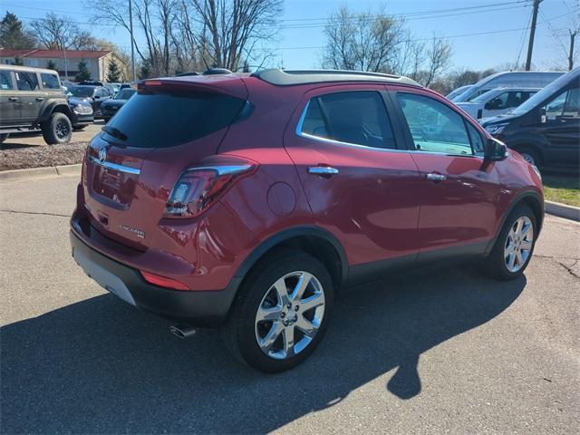 used 2018 Buick Encore car, priced at $15,499