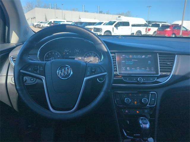 used 2018 Buick Encore car, priced at $15,499