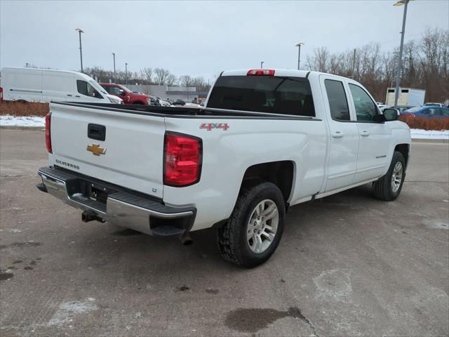 used 2017 Chevrolet Silverado 1500 car, priced at $15,351