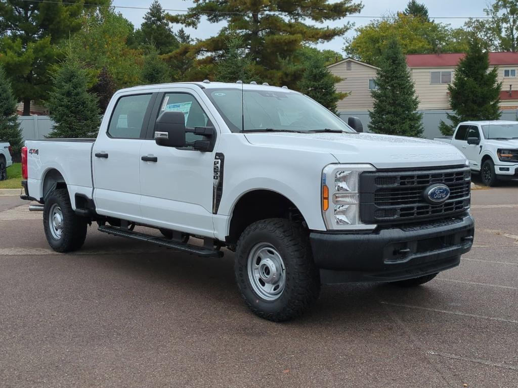 new 2026 Ford F-250 car, priced at $54,278
