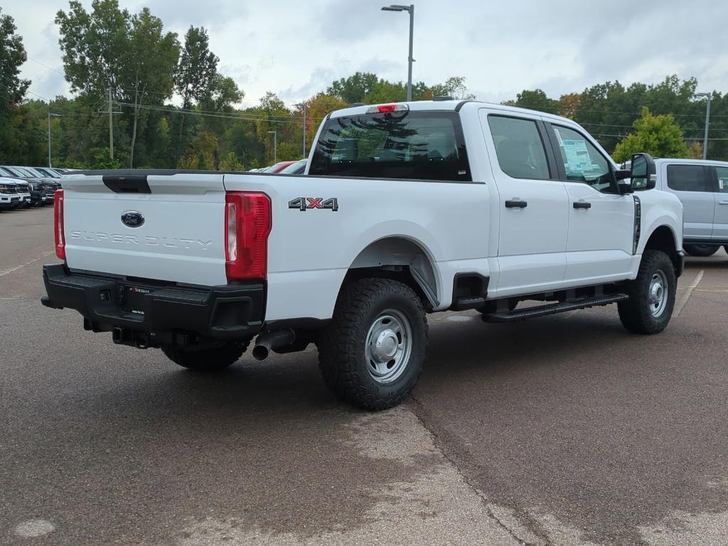 new 2026 Ford F-250 car, priced at $54,278