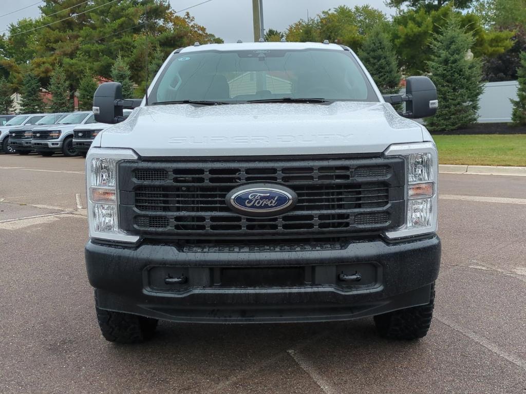 new 2026 Ford F-250 car, priced at $54,278