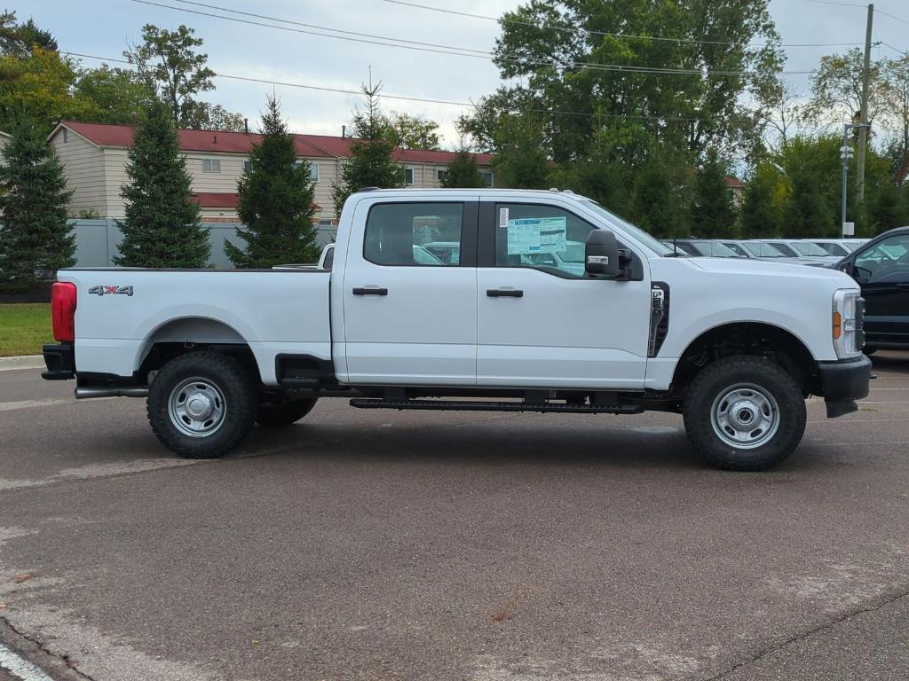 new 2026 Ford F-250 car, priced at $54,278