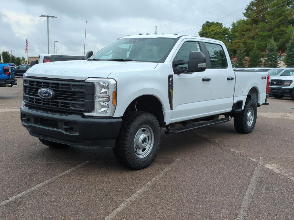 new 2026 Ford F-250 car, priced at $54,278