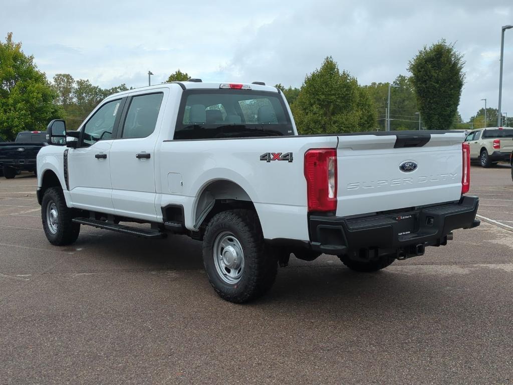 new 2026 Ford F-250 car, priced at $54,278
