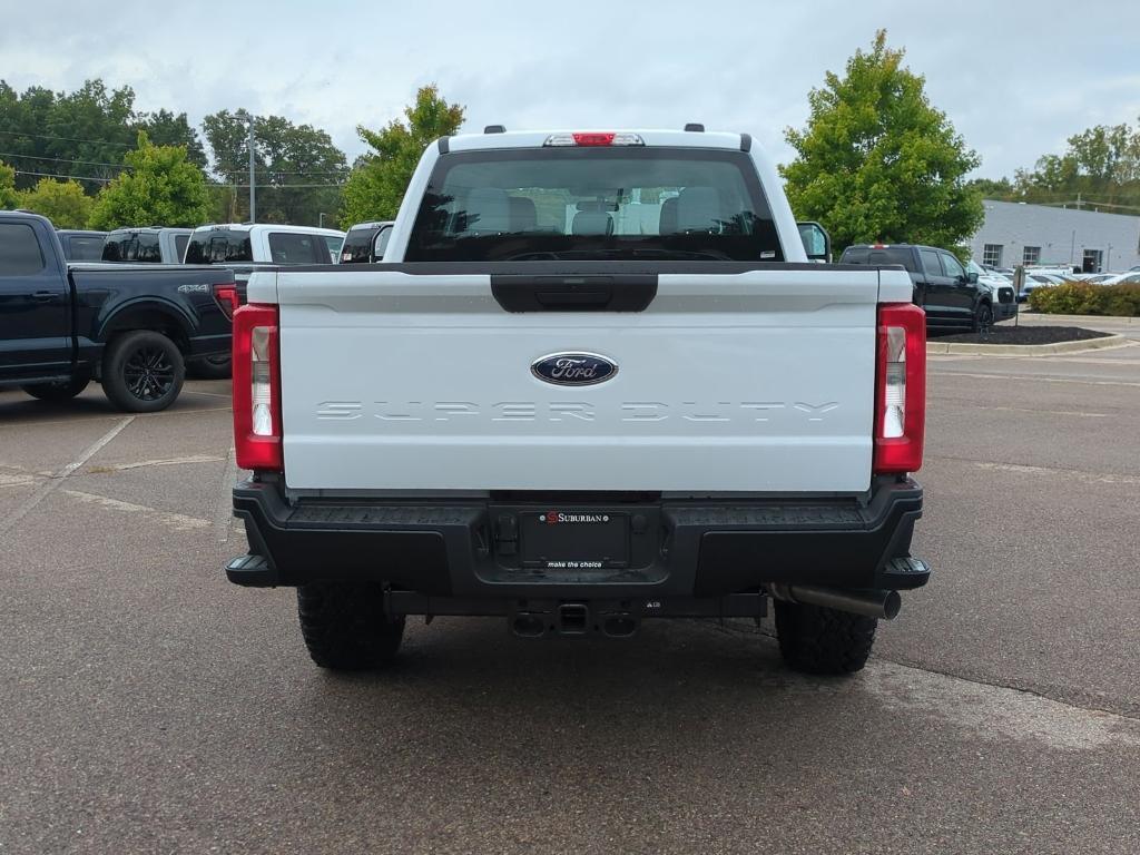 new 2026 Ford F-250 car, priced at $54,278