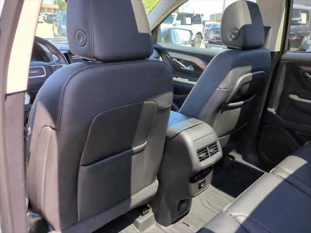 used 2018 GMC Terrain car, priced at $19,499