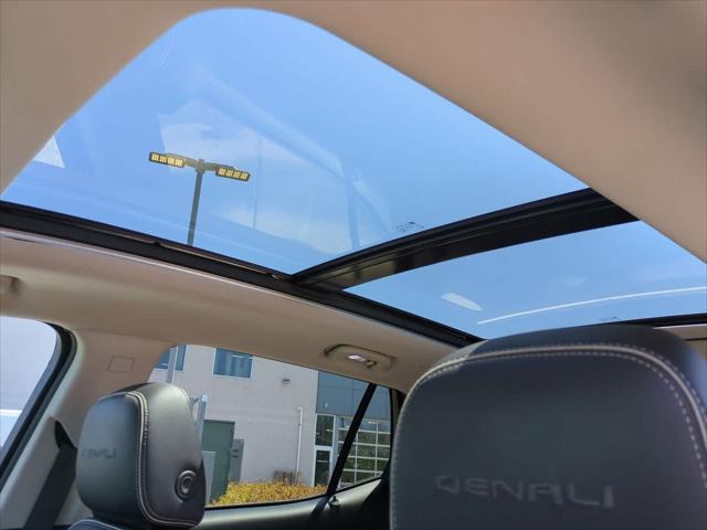 used 2018 GMC Terrain car, priced at $19,499