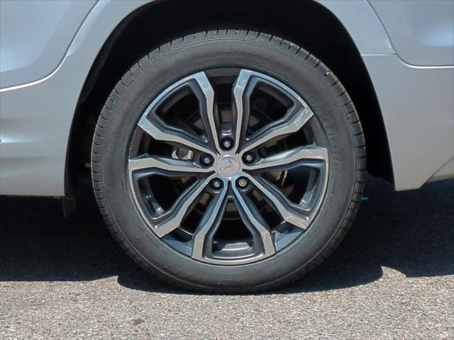 used 2018 GMC Terrain car, priced at $19,499