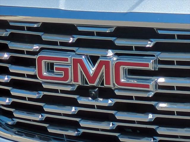 used 2018 GMC Terrain car, priced at $19,499