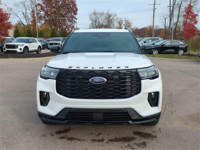 new 2025 Ford Explorer car, priced at $50,088