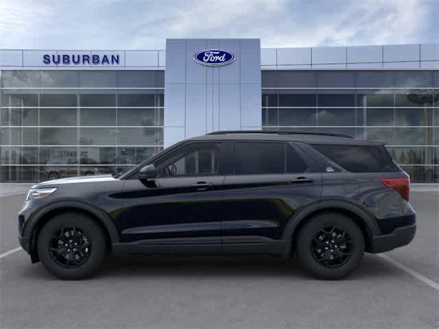new 2024 Ford Explorer car, priced at $50,204