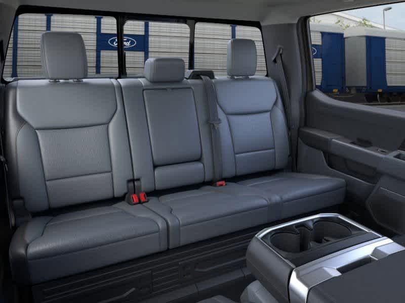 new 2025 Ford F-150 car, priced at $69,953