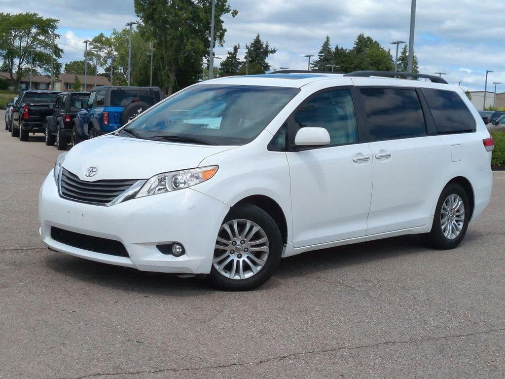 used 2011 Toyota Sienna car, priced at $12,999