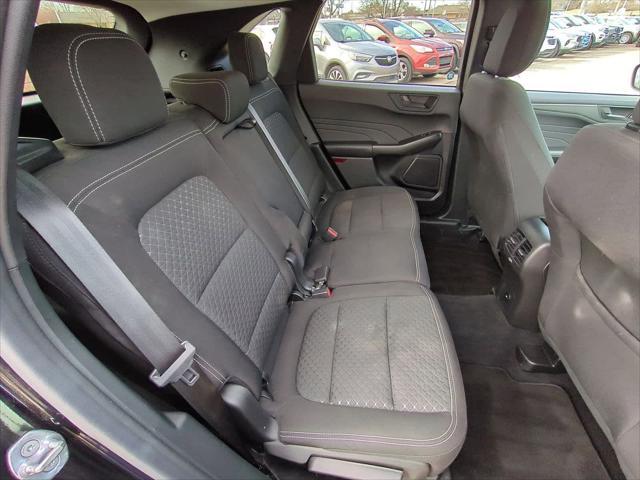 used 2023 Ford Escape car, priced at $23,599