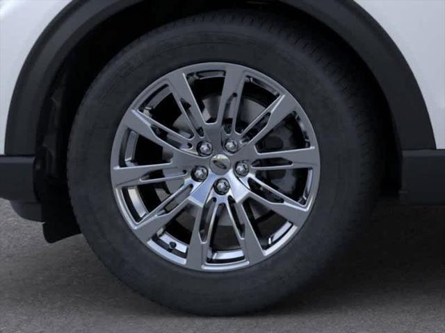 new 2025 Ford Explorer car, priced at $54,890
