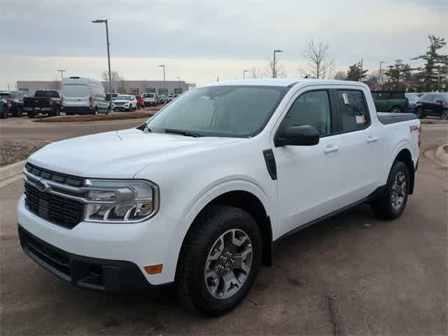 new 2024 Ford Maverick car, priced at $37,815