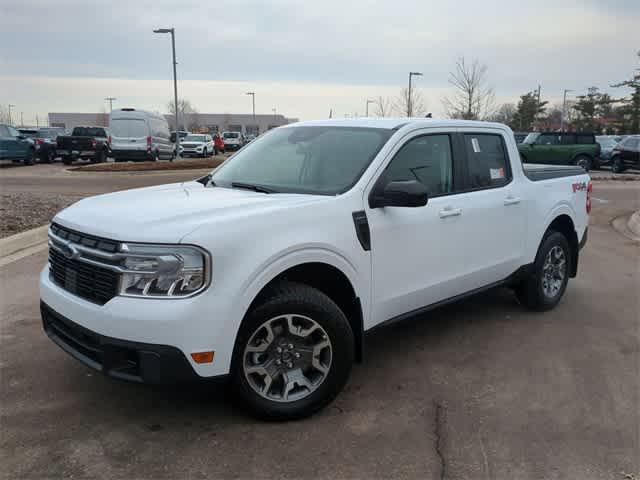 new 2024 Ford Maverick car, priced at $37,815