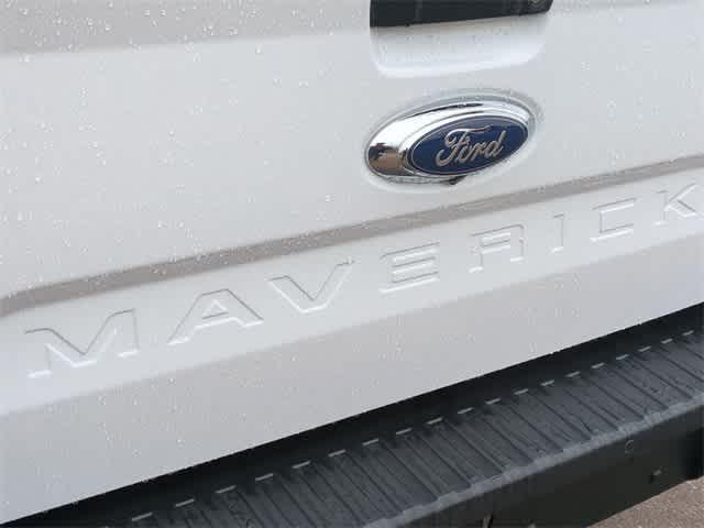 new 2024 Ford Maverick car, priced at $37,815